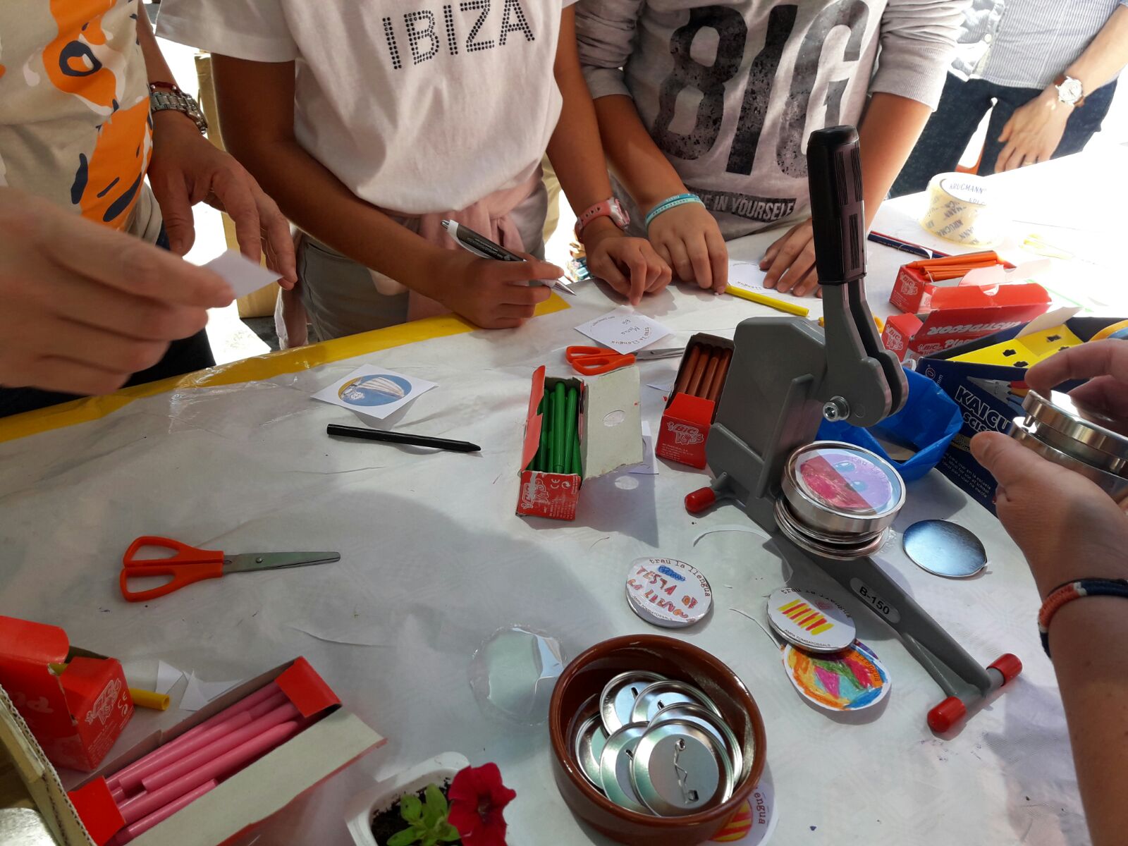 Festa per la llengua 2017