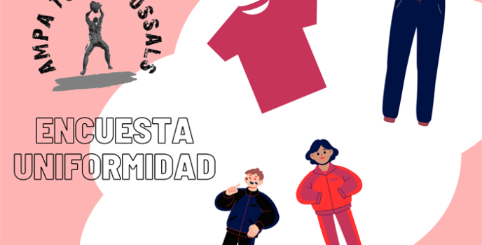 cartel uniformidad 2023