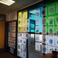 Concurs dibuixos per a l’agenda AMPA 2023-2024