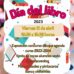 Cartel fiesta del libro 2023